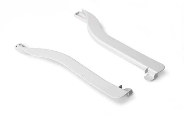 Mynd Etac, Bekkenfestingar á Clean stóla