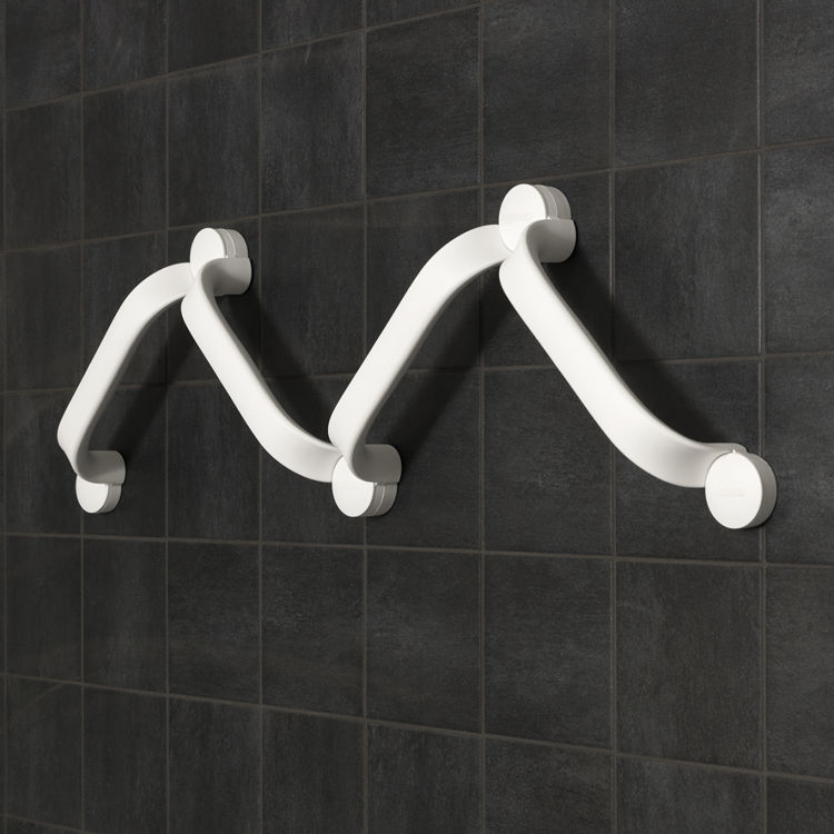 Mynd Etac Handfang  30cm skrúfað 