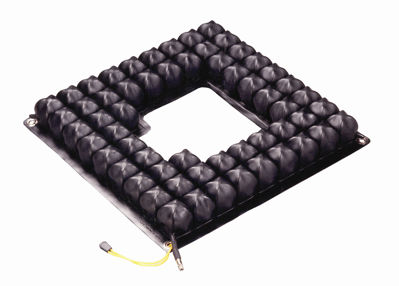 Show details for Roho túttupúði á baðstólssetu Mynd Roho túttupúði á baðstólssetu