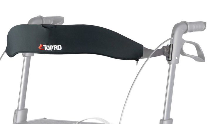 Mynd Topro bakstuðningur Olympos 76 cm