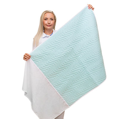 Show details for Undirbreiðsla með vængjum - 85x90 cm  Mynd Undirbreiðsla með vængjum - 85x90 cm