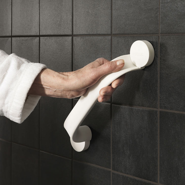 Mynd Etac Handfang  30cm skrúfað 