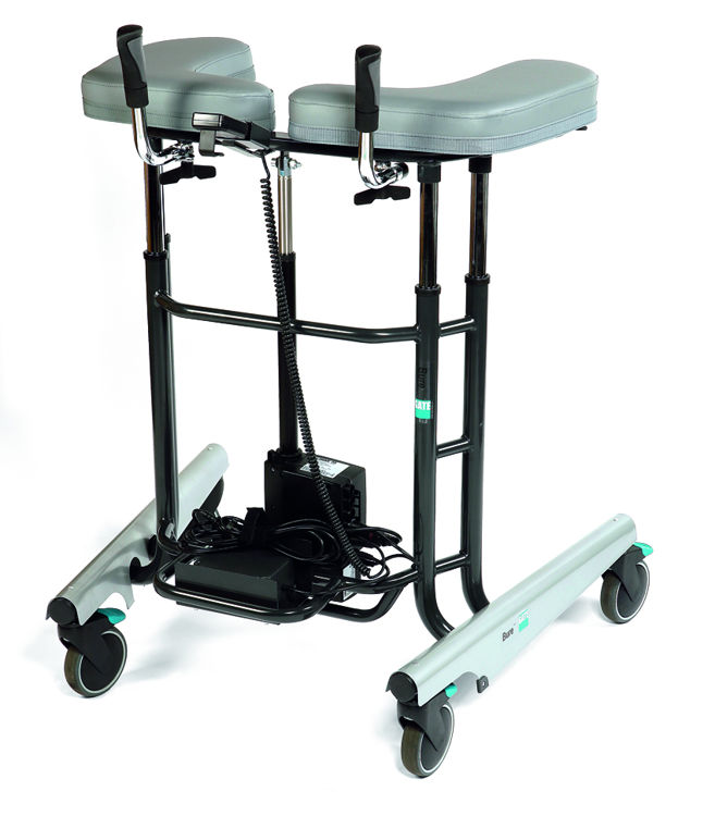 Mynd Göngugrind rafknúin GATERED Bure XL  - burarþol 240 kg