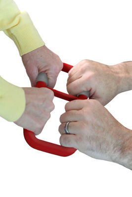 Show details for Grip fyrir tvo  Mynd Grip fyrir tvo