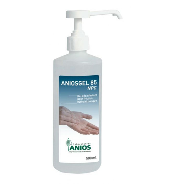 Mynd Handspritt Aniosgel 500ml