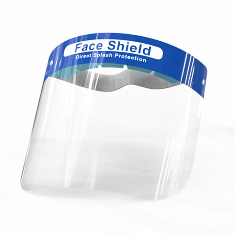 Mynd Andlitshlíf (Face Shield)