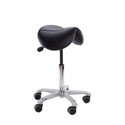 Show details for Hnakkstóll Jumper, með saumum Mynd Hnakkstóll Jumper, með saumum