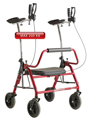 Show details for Göngugrind COBI max 200kg Mynd Göngugrind COBI max 200kg