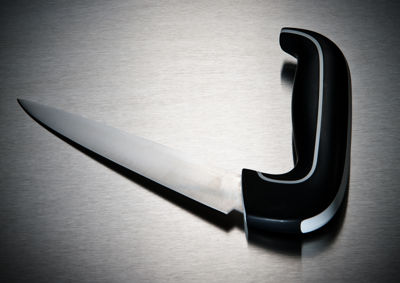 Show details for Hnífur slétt blað Mynd Hnífur slétt blað