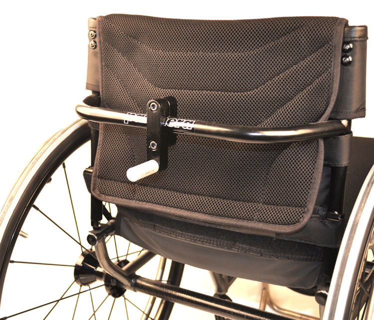 Mynd Panthera hjól Freewheel framan á hjólastól
