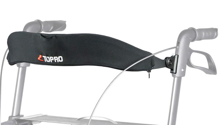 Mynd Topro bakstuðningur 68 cm á Topro Troja