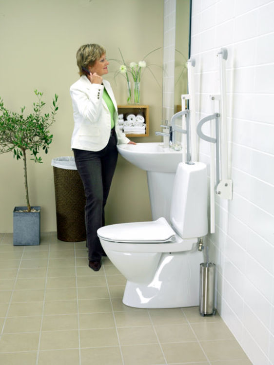 Mynd Etac Salernisstoð Optima L