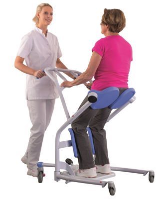 Show details for Lotus flutningshjálpartæki frá Lopital  Mynd Lotus flutningshjálpartæki frá Lopital