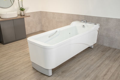 Show details for Avero Viva Plus baðkar Mynd Avero Viva Plus baðkar