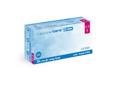 Show details for Hanskar Latex Edition IC Large Mynd Hanskar Latex Edition IC Large