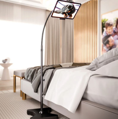 Show details for Levo spjaldtölvustandur á hjólum Mynd Levo spjaldtölvustandur á hjólum