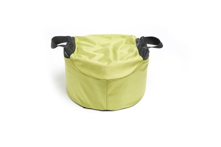 Mynd Sessa GroundMe 20 cm Lime græn