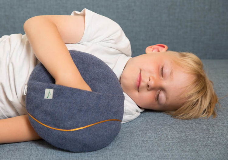 Mynd Inmu Relax Skynörvandi tæki með tónlist 