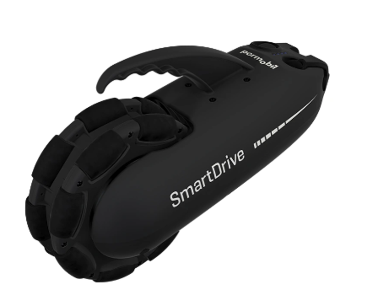 Mynd Smart Drive MX2+ aflbúnaður á hjólastóla