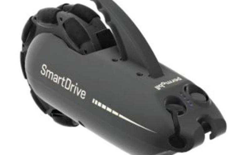 Mynd Smart Drive MX2+ aflbúnaður á hjólastóla