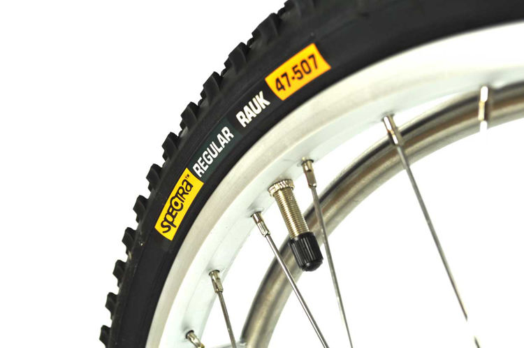 Mynd Panthera hjól Montainbike (MTB)