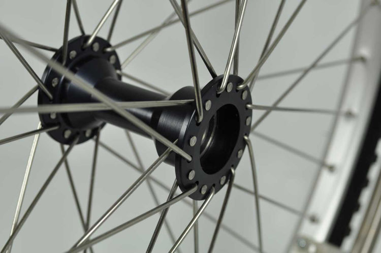 Mynd Panthera hjól Montainbike (MTB)