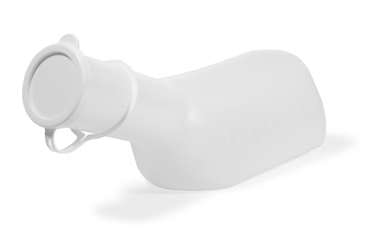 Mynd Þvagflaska 1000ml