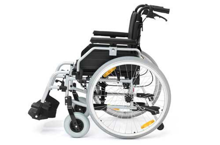 Mynd Hjólastóll VARIOXX2