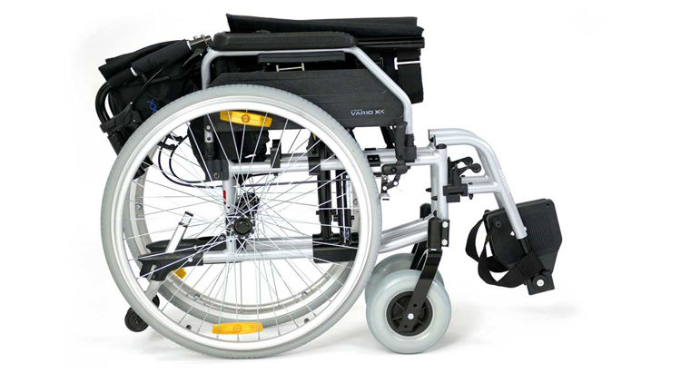 Mynd Hjólastóll VARIOXX2