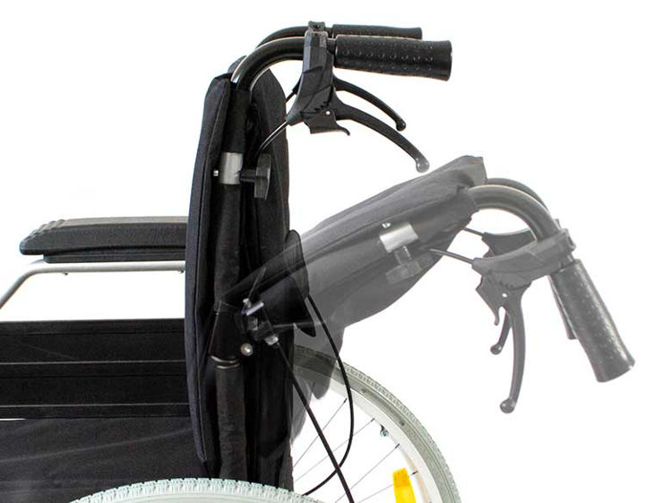 Mynd Hjólastóll VARIOXX2