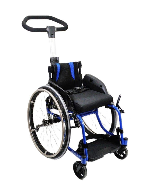 Mynd Panthera barnahjólastóll Bambino 3 