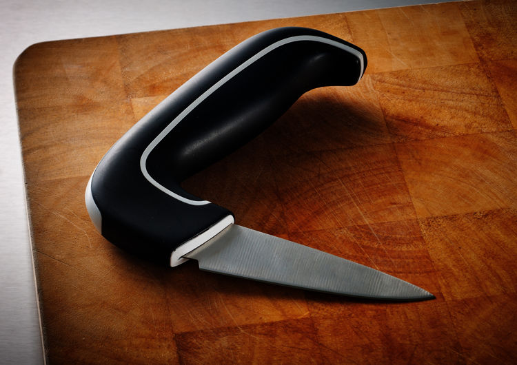 Mynd Swereco hnífur stuttur