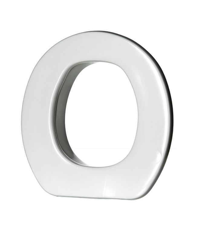 Mynd Mjúk seta á salerni