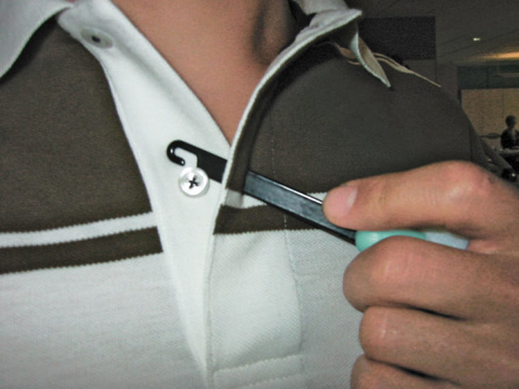 Mynd Etac hneppari kúlugrip