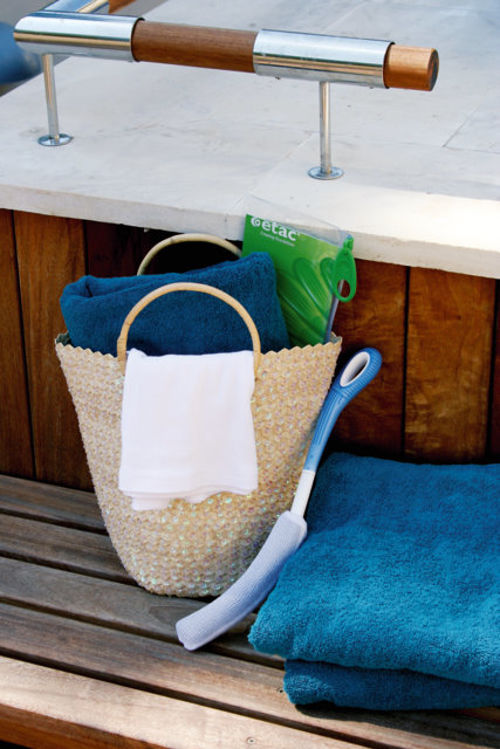 Mynd Etac þvottabursti stuttur