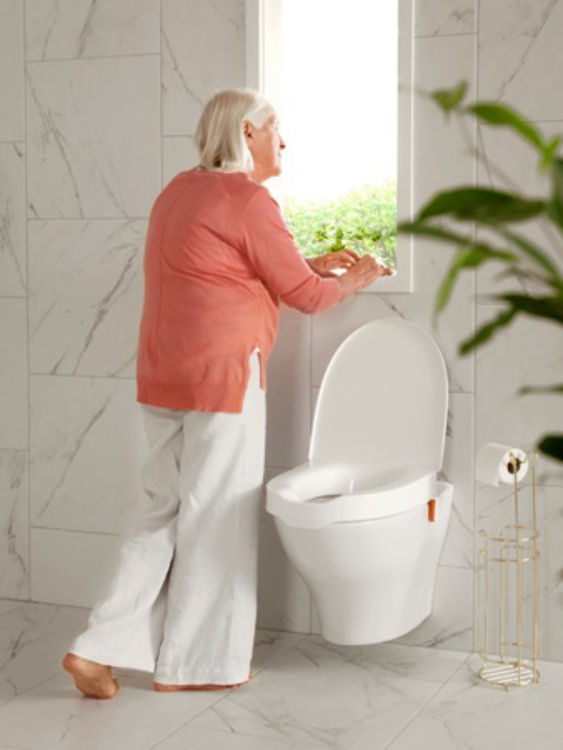 Mynd Etac salernishækkun My-Loo laus 6cm 