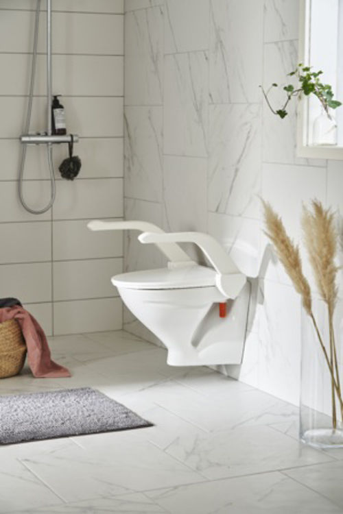 Mynd Etac salerishækkun My-Loo með örmum 2 cm 