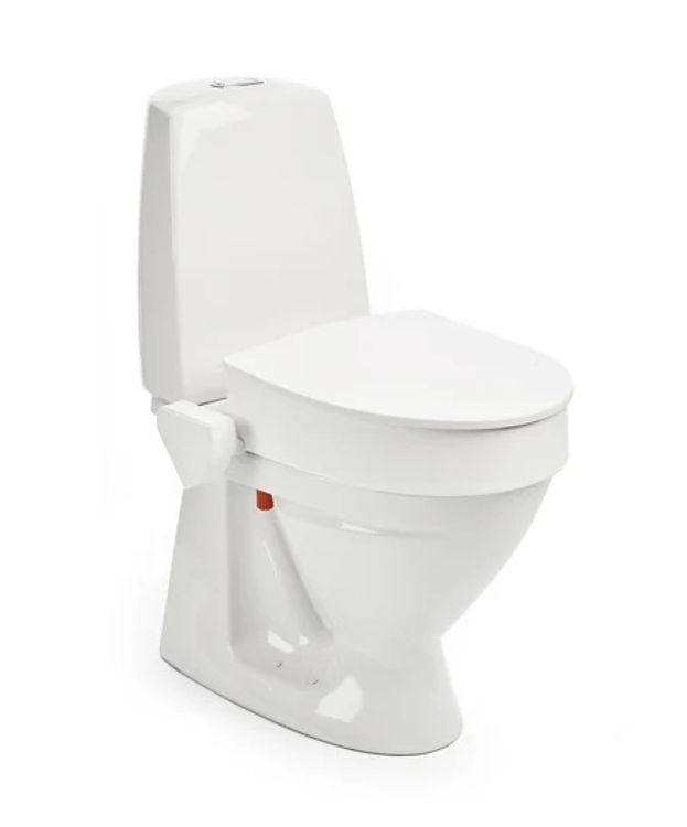 Mynd Etac salernishækkun  My-Loo föst 10 cm  