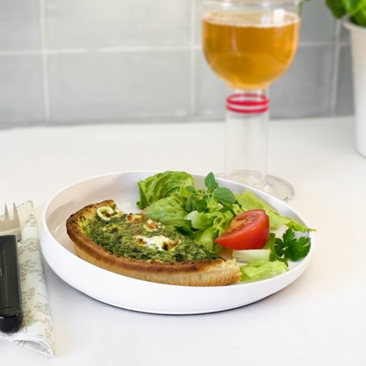 Mynd Etac diskur með kanti