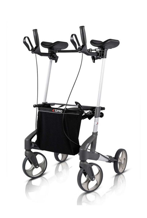 Mynd Topro Göngugrind Troja Walker2 Small