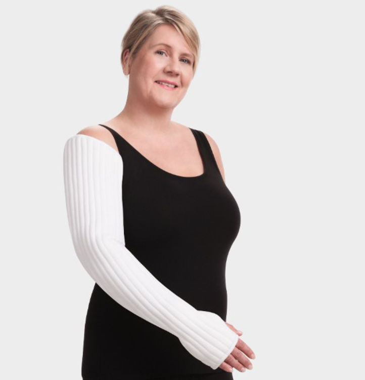 Mynd Juzo SoftCompress fyrir handlegg 