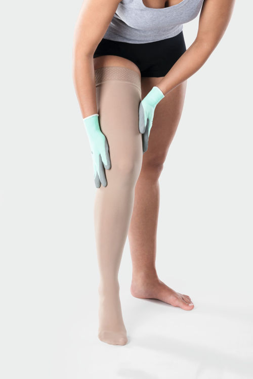 Mynd Juzo hanskar fyrir þrýstingsfatnað