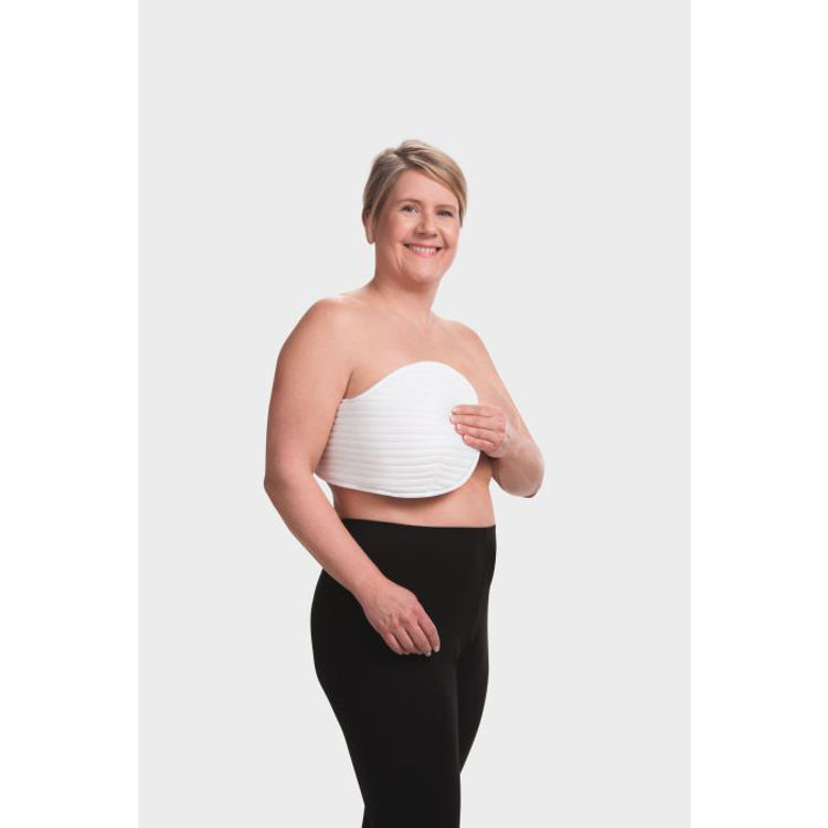 Mynd Juzo SoftCompress fyrir brjóst