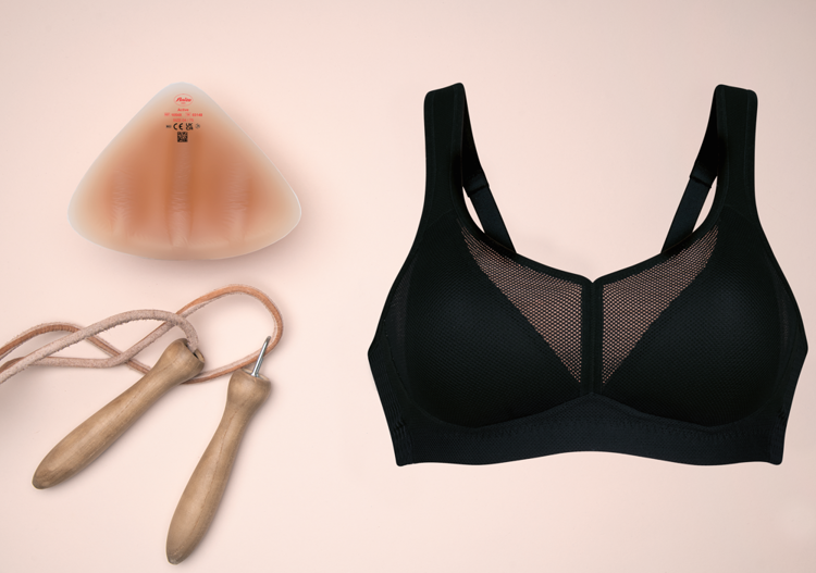 Mynd Anita Care Active sundbrjóst