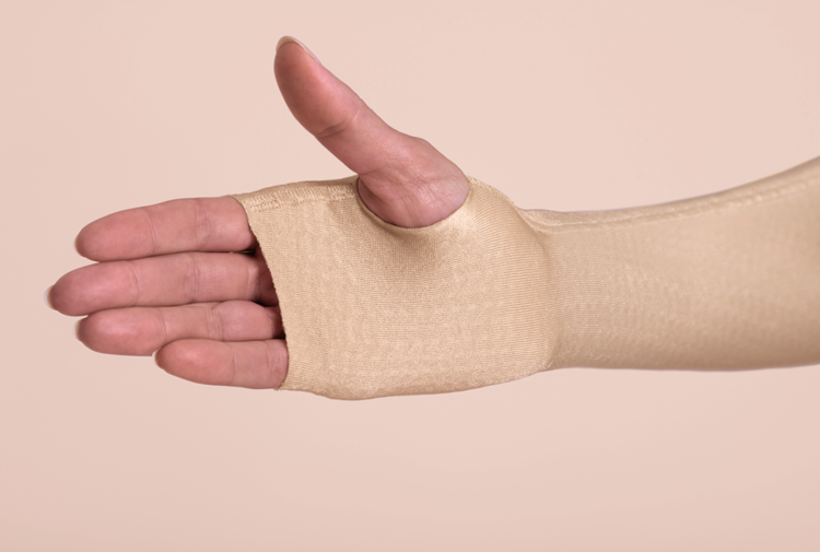 Mynd Anita Care Halifax þrýstingsermi -þumalgat