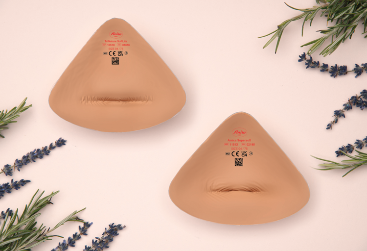 Mynd Anita Care Amica Supersoft brjóst