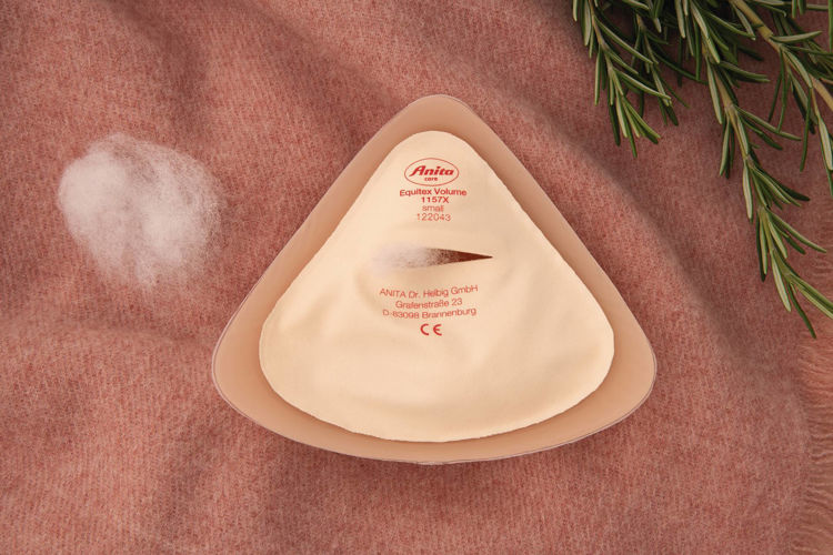 Mynd Anita Care Equitex Volume fleygur