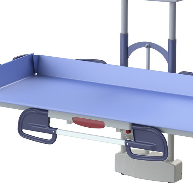 Mynd Lopital Bað og skiptibekkur Sirocco Basic 