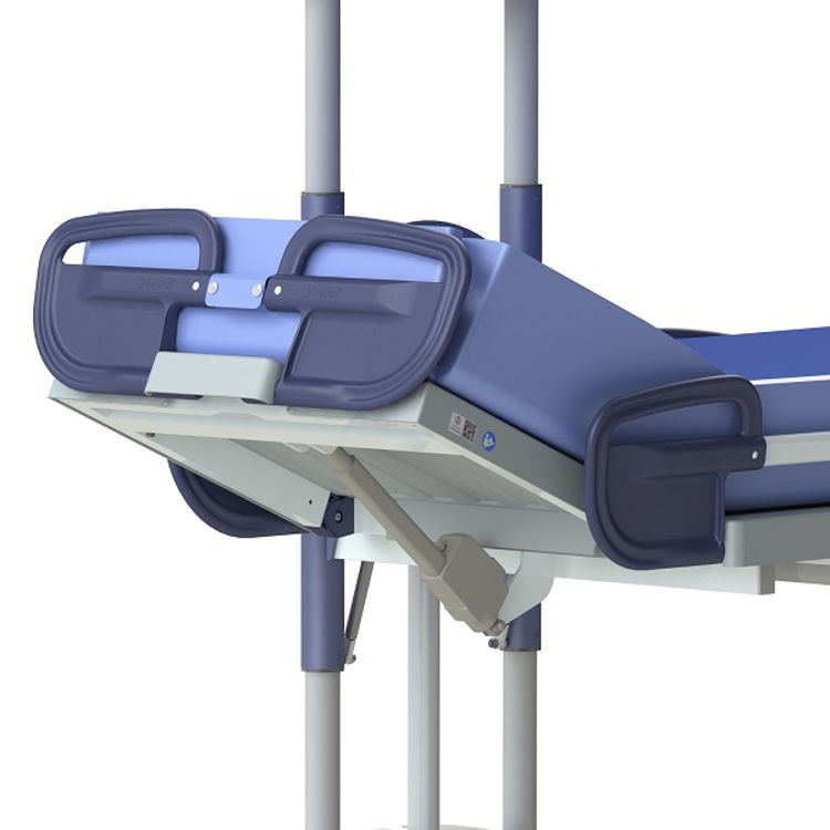 Mynd Lopital Bað og skiptibekkur Sirocco Deluxe