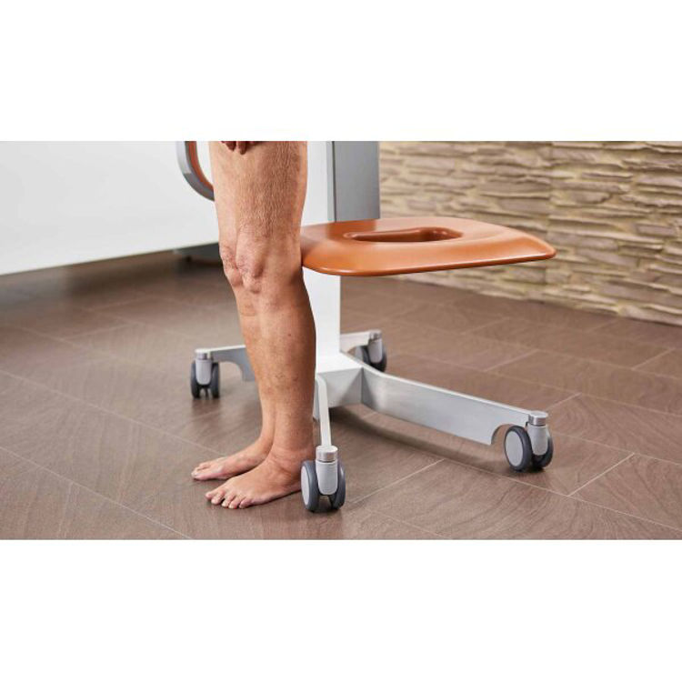 Mynd Eve stílhreinn sturtu og baðstóll 